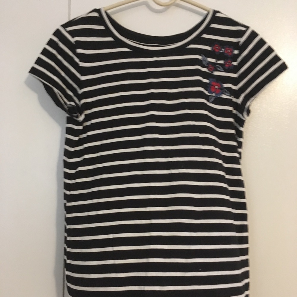 5 for $25. LOFT tee.